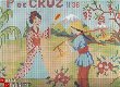 Ponto de Cruz Nr. 36 Kruissteekpatronen in kleur - 1 - Thumbnail