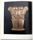 Kracht van de Zon PB Pre-Columbiaanse Kunst Goud sieraden - 4 - Thumbnail