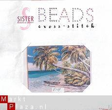 Sister Beads Borduurpatroon nr. 8118 (A) - 1