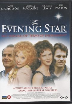 DVD The Evening Star - 1