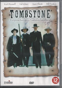 DVD Tombstone - 1