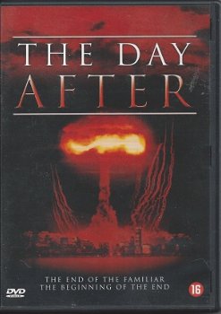 DVD The Day After - 1