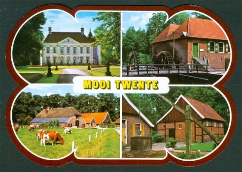 OV TWENTE Mooi (Zwolle 1984) - 1