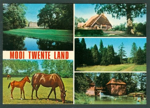OV TWENTE Mooi land (Almelo 1977) - 1