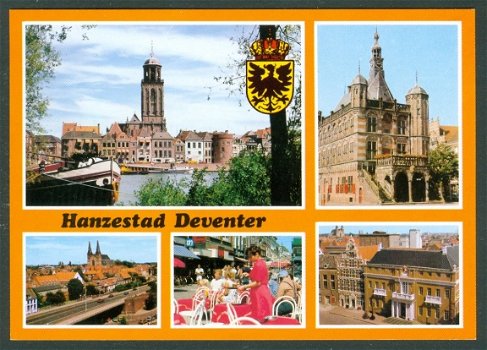 OV DEVENTER Hanzestad - 1