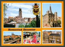 OV DEVENTER Hanzestad