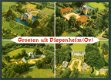 OV DIEPENHEIM Groeten uit, luchtfoto s kastelen Weldam Warmelo Diepenheim Nijenhuis - 1 - Thumbnail