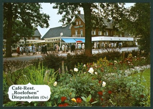 OV DIEPENHEIM Hotel-Café-Restaurant Roelofsen - 1