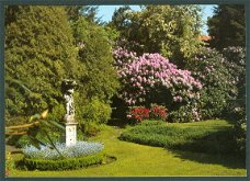 OV DIEPENHEIM Kasteel Warmelo, tuingedeelte De Ster