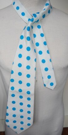 Stropdas met stippels - Afbeelding 3