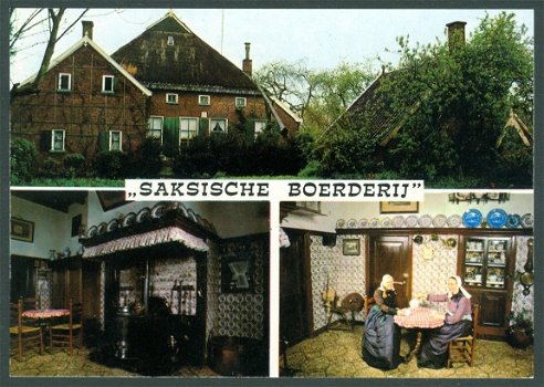 OV GELSELAAR Saksische boerderij - 1