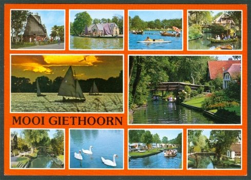 OV GIETHOORN Mooi (Zwolle 1990) - 1