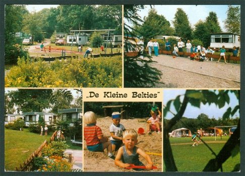 OV HARDENBERG Camping De Kleine Belties (Zwolle 1988) - 1