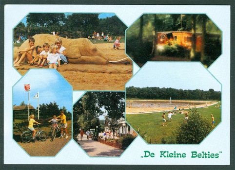 OV HARDENBERG Camping De Kleine Belties (Zwolle 1991) - 1