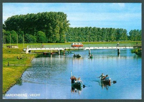 OV HARDENBERG Vecht (Zwolle 1987) - 1