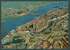 OV KAMPEN Panorama, luchtfoto