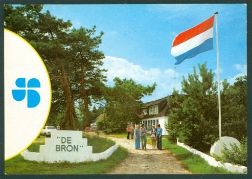 OV OUDLEUSEN Centrum De Bron (Dalfsen-De Bron 1984) - 1