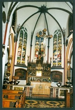 OV VILSTEREN St Willibrorduskerk, koor - 1