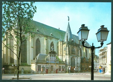 OV ZWOLLE Grote of St Michaelskerk - 1