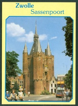 OV ZWOLLE Sassenpoort - 1