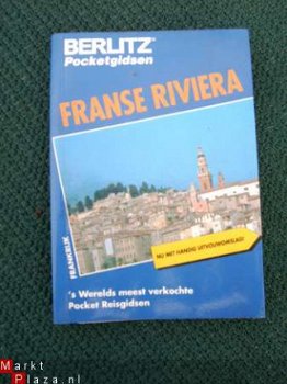 Berlitz pocketgids Franse Riviera - 1