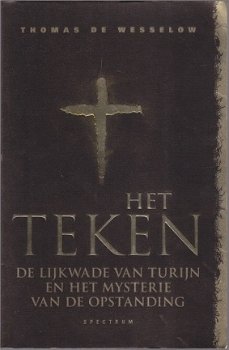 Thomas de Wesselow: Het Teken - 1