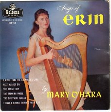 Mary O'Hara : Songs of Erin