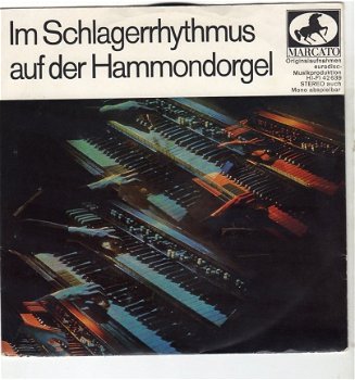 Andreas Hartmann und seine Solisten (Hammond) - 1