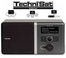 Technisat DAB+ DigitRadio 300 wit