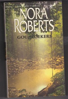 Nora Roberts Goudzoekers - 1