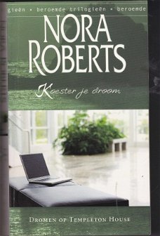Nora Roberts Koester je droom