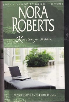 Nora Roberts Koester je droom - 1
