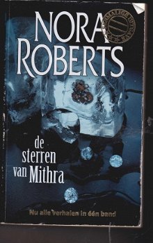 Nora Roberts De sterren van Mithra - 1