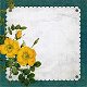 SALE NIEUW vel glitter scrappapier Vintage Collage 1 Flowers van DCWV - 1 - Thumbnail