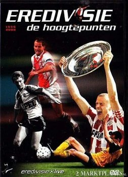 Eredivisie - De Hoogtepunten 1956 - 2008 Voetbal (Nieuw/Gesealed) - 1