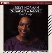Jessye Norman - Schubert / Mahler