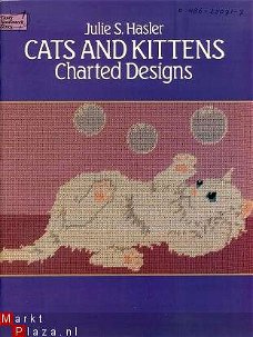 Cats And Kittens Julie S.Hasler. GERESERVEERD