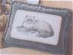 Himalayan Cat borduurpatroon in kleur - 1 - Thumbnail