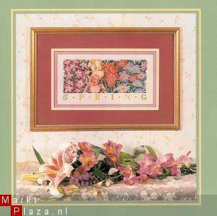 Seasonal Bouquets 2 Spring book 54 - 1