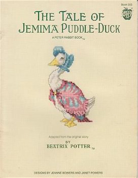 The Tale Of Jemima Puddle Duck Green Apple 553 - 1