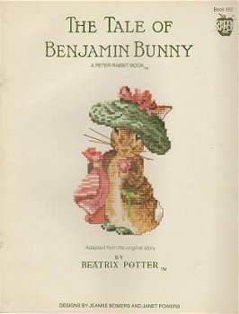 The Tale Of Benjamin Bunny Green Apple 552 GERESERVEERD - 1
