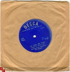 Decca sampler : Kenneth McKellar : One hand, one heart