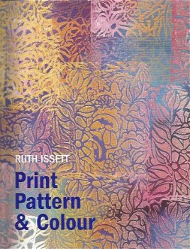 Ruth Issett; Print Pattern and Colour - 1