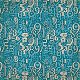 SALE NIEUW vel scrappapier Type Of Art 5 Blue Numbers van DCWV - 1 - Thumbnail