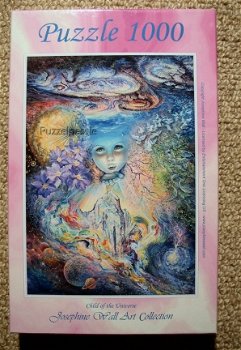 Josephine Wall - Child of the Universe - 1000 Stukjes Nieuw - 4