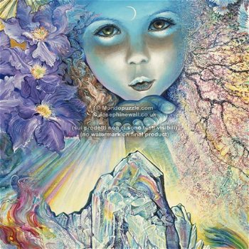 Josephine Wall - Child of the Universe - 1000 Stukjes Nieuw - 3