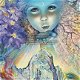 Josephine Wall - Child of the Universe - 1000 Stukjes Nieuw - 3 - Thumbnail