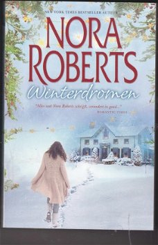 Nora Roberts Winterdromen