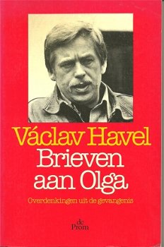 Václav Havel: BRIEVEN AAN OLGA - 1