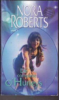 Nora Roberts De complete O'Hurley's